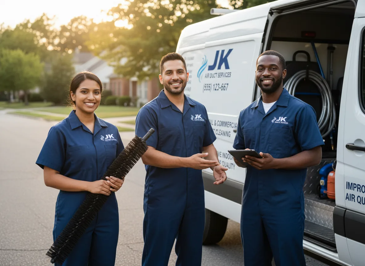 Air Duct Cleaning company in Red Jacket, WV